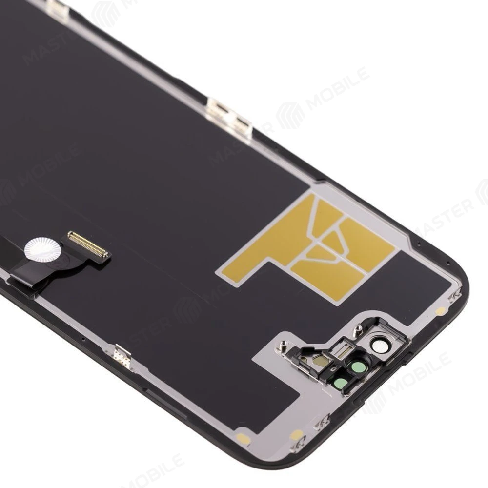 Дисплей для Apple iPhone 14 Pro Max + тачскрин (черный) (F5ENERGY) (Ultra Soft Oled) (с верификацией) фото №3