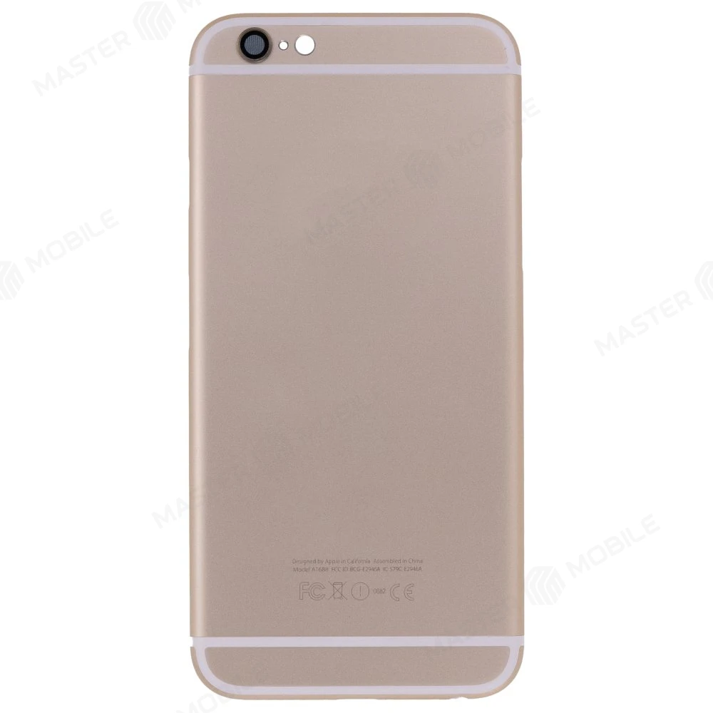 Корпус для Apple iPhone 6s (золотистый)