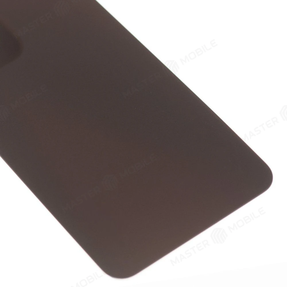 Задняя крышка для Vivo Y18 (V2333) (коричневый) фото №4