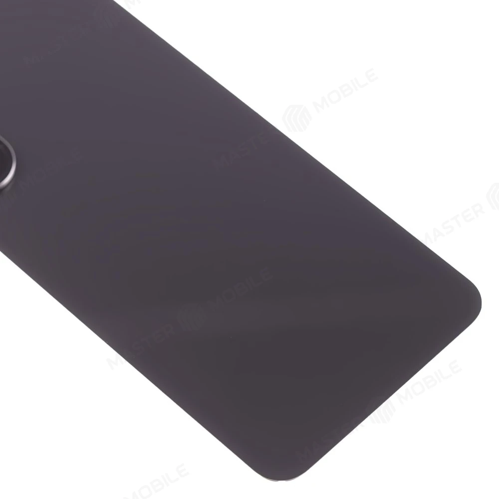 Задняя крышка для Samsung A366 Galaxy A36 (черный) (в сборе со стеклом камеры) фото №4