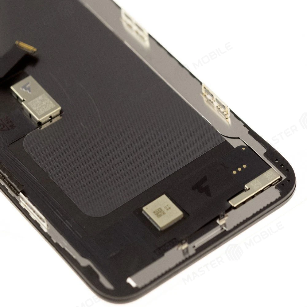 Дисплей для Apple iPhone Xs + тачскрин (черный) (F5ENERGY) (In-Cell) (BASE) фото №3