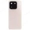 Задняя крышка для Huawei Honor X7d 4G (LGN-LX1) (золотистый) (в сборе со стеклом камеры) фото №1