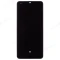 Дисплей для Samsung A325 Galaxy A32 4G + тачскрин (черный) (в рамке) (ORIG100) фото №1