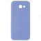 Задняя крышка для Samsung A520 Galaxy A5 (2017) (голубой) фото №1