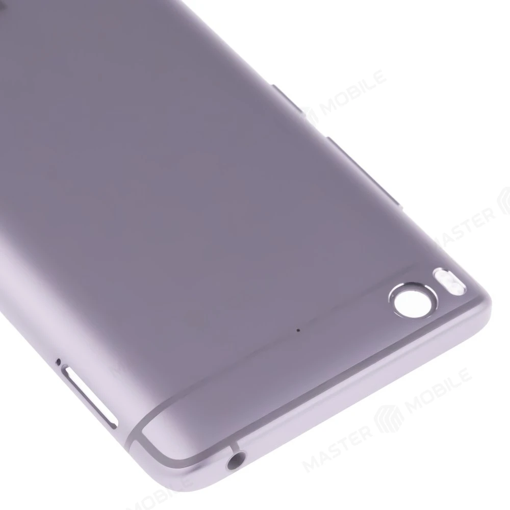Задняя крышка для Xiaomi Mi 5s (2015711) (серебристый) фото №3