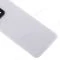 Задняя крышка для Xiaomi 13 (2211133G) (белый) (в сборе со стеклом камеры) фото №4