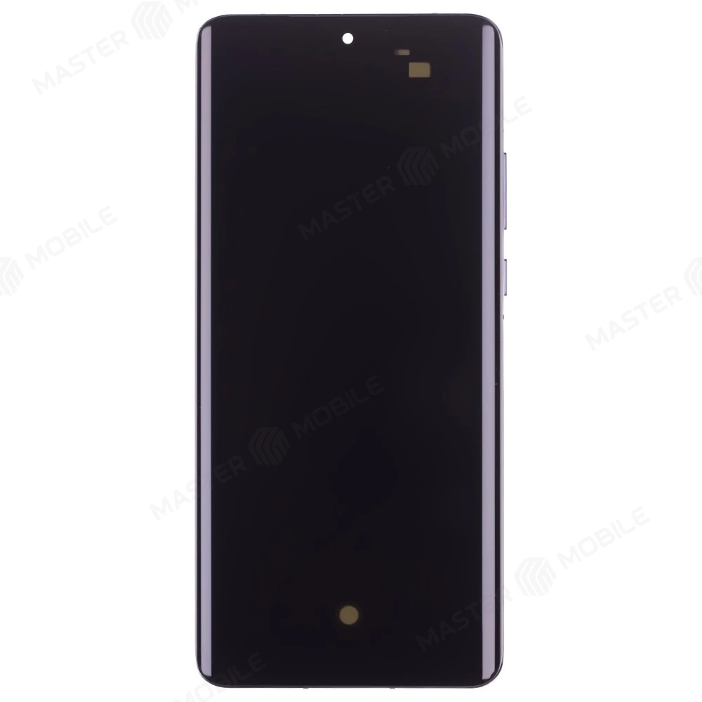 Дисплей для Huawei P50 Pro (JAD-LX9) + тачскрин (черный) (в рамке) (ORIG) фото №1