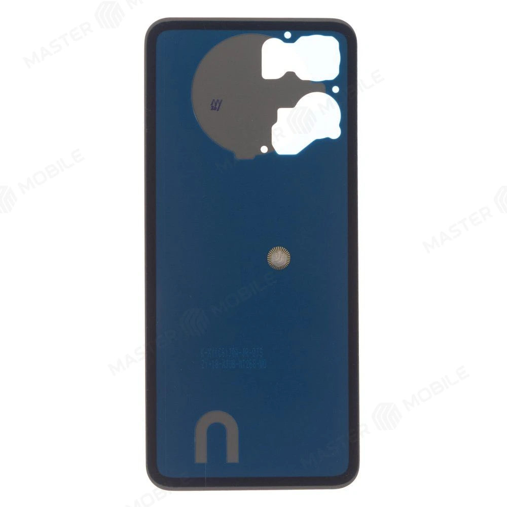 Задняя крышка для Vivo Y19s (V2419) (черный) фото №2