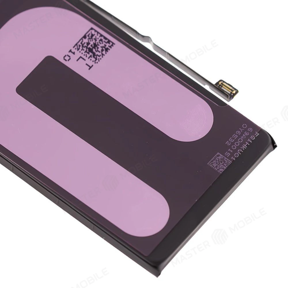 Аккумулятор для Apple iPhone 17 (SIM + eSIM) / iPhone 17 (eSIM) (ORIG100) (Снятый) фото №3