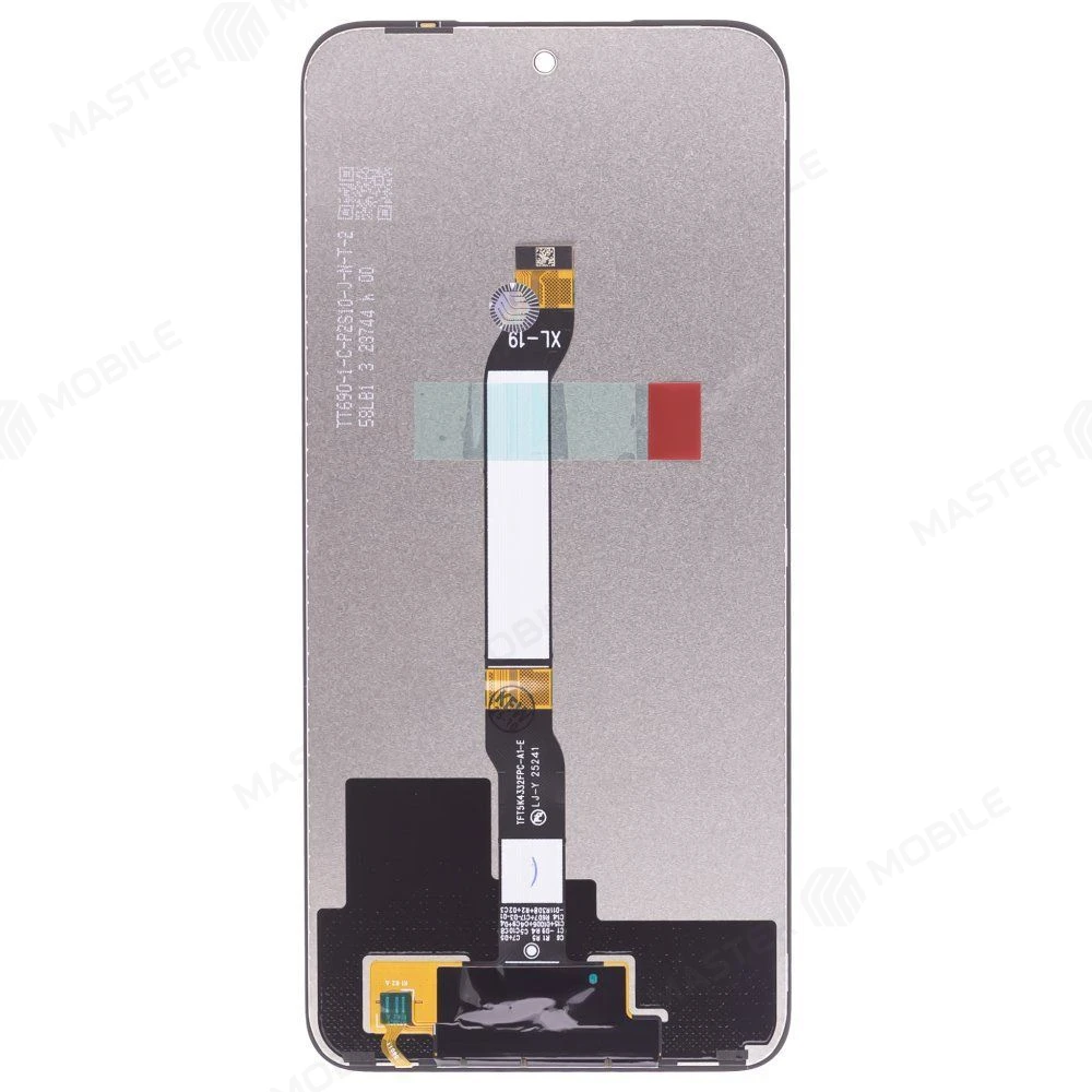 Дисплей для Xiaomi Redmi 15 4G (25062RN2DY) / Poco M7 4G (25062PC34G) + тачскрин (черный) (ORIG) фото №2