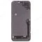 Дисплей для Apple iPhone 16 Plus + тачскрин + ALS шлейф (черный) (ORIG100) (Снятый) (CLEAN) (с верификацией) фото №2