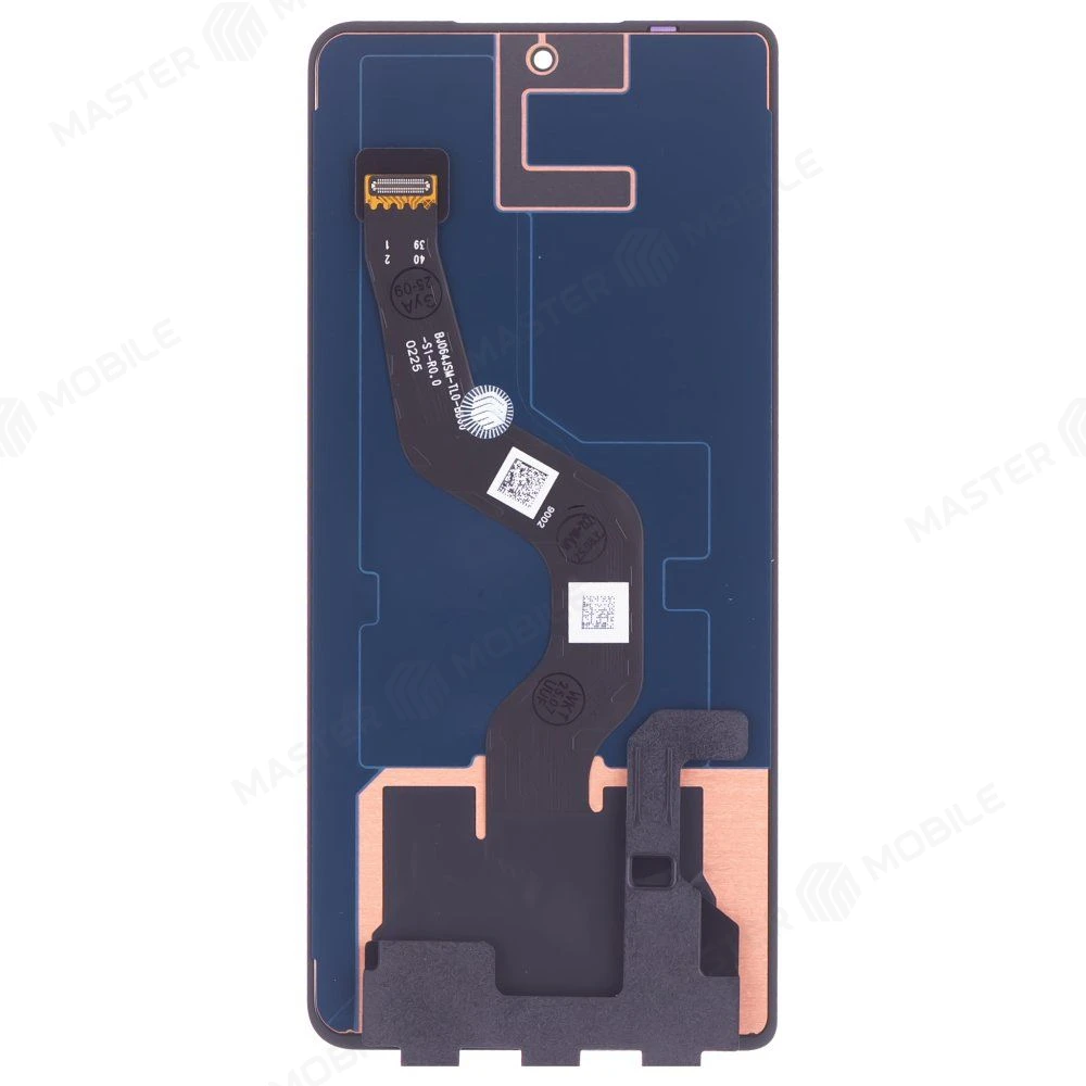 Дисплей для Huawei Honor Magic V3 (FCP-AN10) (внешний) + тачскрин (черный) (ORIG100) фото №2