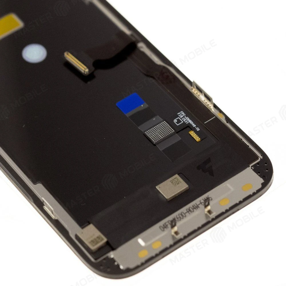 Дисплей для Apple iPhone 14 Pro + тачскрин (черный) (F5ENERGY) (Hard Oled) (площадка под IC) (NORMAL) фото №4