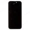 Дисплей для Apple iPhone 14 Pro + тачскрин (черный) (F5ENERGY) (Soft Oled) (площадка под IC) (REGULAR) фото №1