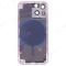 Корпус для Apple iPhone 13 mini (розовый) (Premium) фото №2