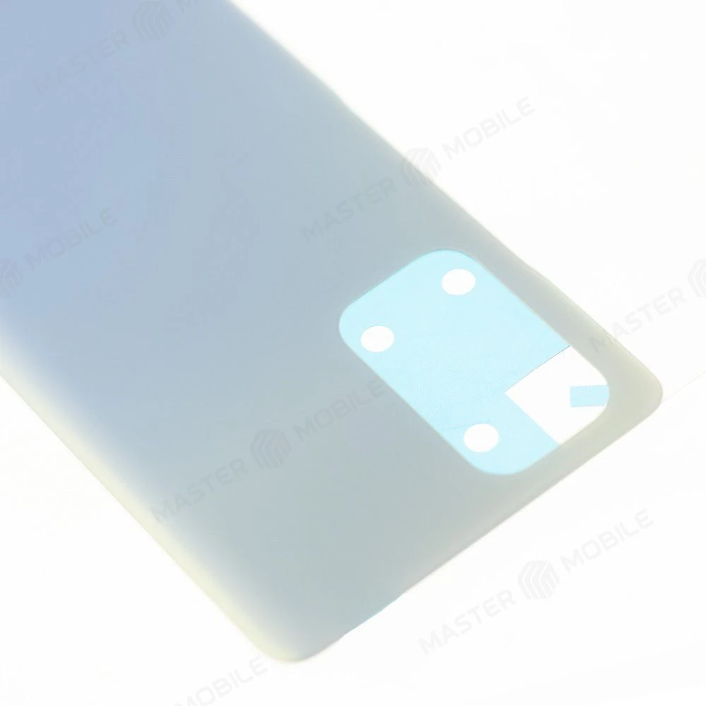 Задняя крышка для Xiaomi Redmi Note 10 Pro 4G (M2101K6G) (голубой) (ORIG100)  фото №3
