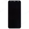 Дисплей для Samsung J415 Galaxy J4+ (2018) / J610 Galaxy J6+ (2018) + тачскрин (черный) (COF) фото №1