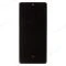 Дисплей для Infinix GT 20 Pro (X6871) + тачскрин (голубой) (в рамке) (ORIG100) (SP) фото №1