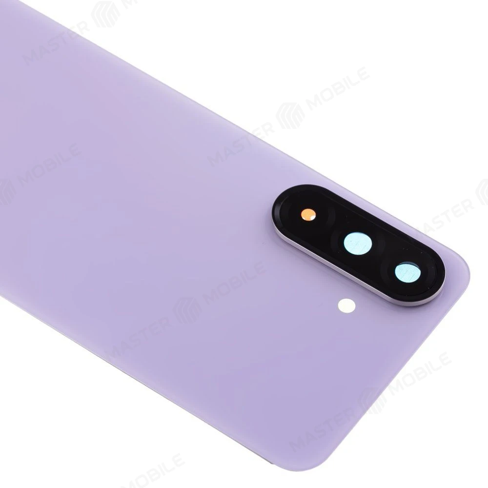 Задняя крышка для Samsung A366 Galaxy A36 5G (фиолетовый) (в сборе со стеклом камеры) фото №3