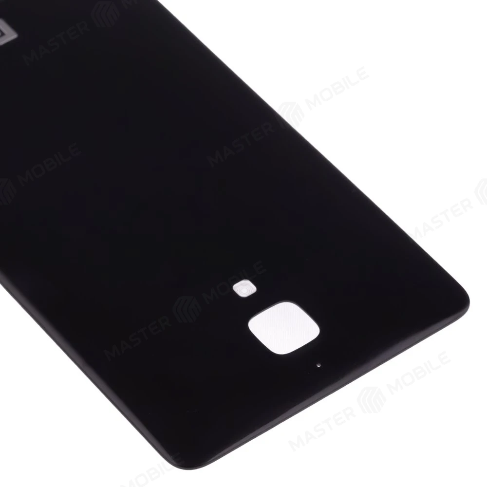 Задняя крышка для Xiaomi Mi 4 (2014215) (черный) фото №3