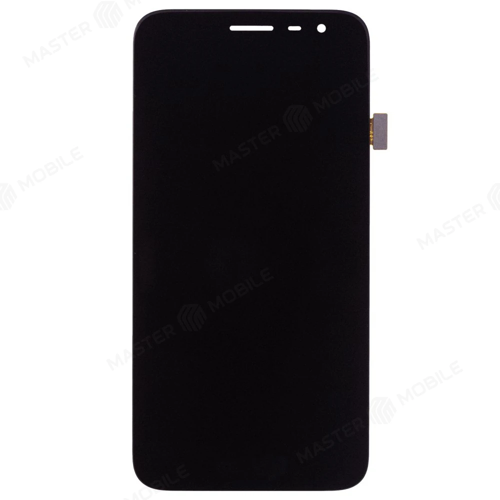 Дисплей для Samsung J260 Galaxy J2 Core (2018) + тачскрин (черный) (COF)