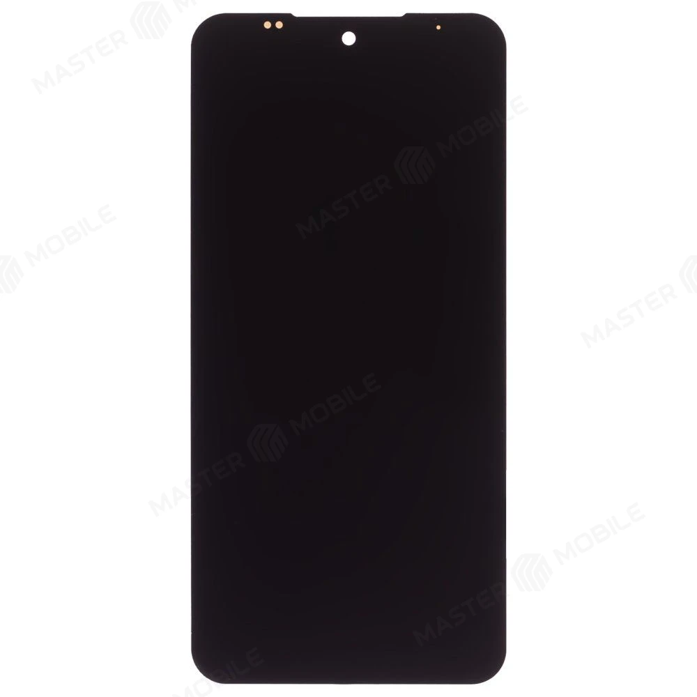 Дисплей для Ulefone Armor 8 + тачскрин (черный) (ORIG) фото №1