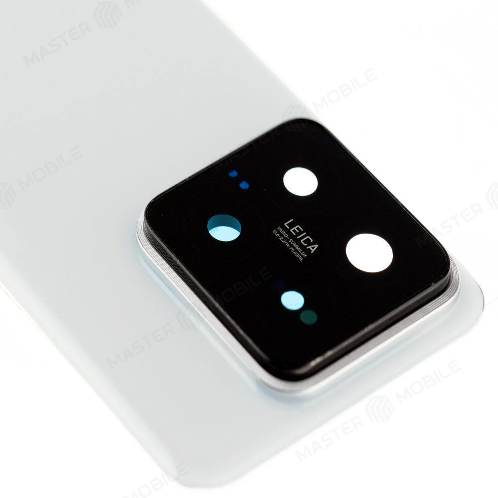 Задняя крышка для Xiaomi 14 (23127PN0CG) (белый) (в сборе со стеклом камеры) фото №3