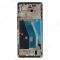 Дисплей для Tecno Spark 20 Pro+ (KJ7) + тачскрин (серебристый) (в рамке) (ORIG100) (SP) фото №2