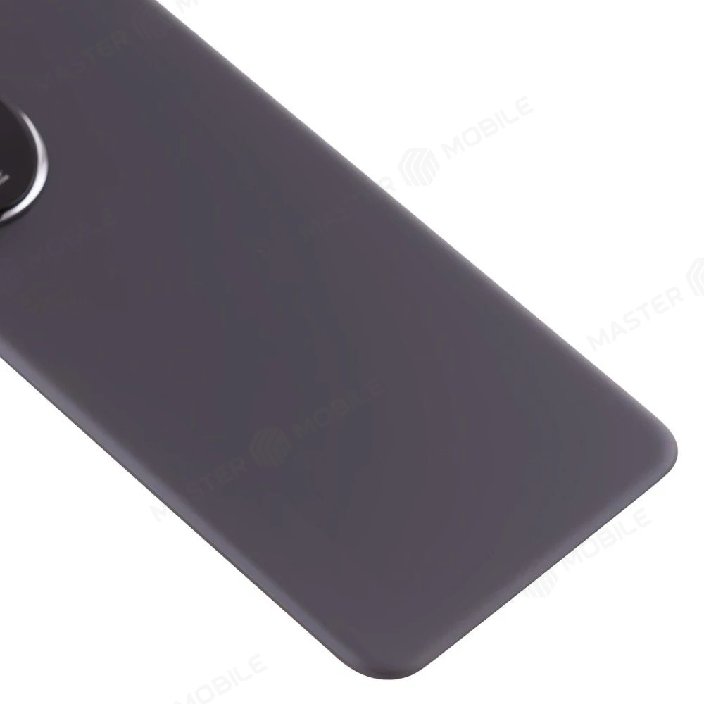 Задняя крышка для Huawei Honor 200 (ELI-NX9) (черный) (в сборе со стеклом камеры) (ORIG100)  фото №4