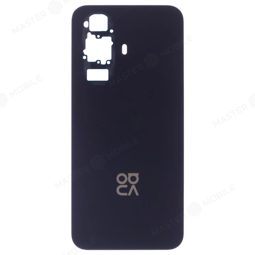 Задняя крышка для Huawei Nova 11 (FOA-LX9) (черный)