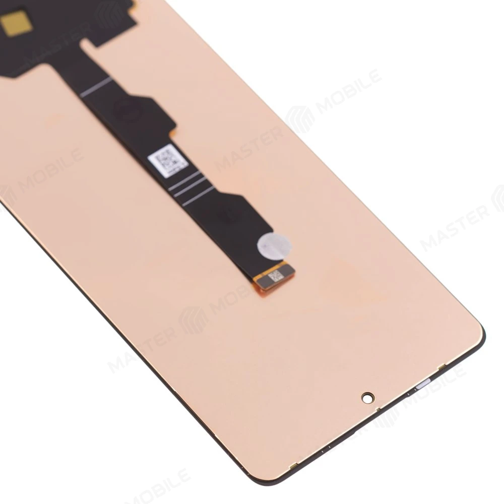 Дисплей для Xiaomi Redmi Note 14S (2502FRA65G) + тачскрин (черный) (ORIG) фото №3