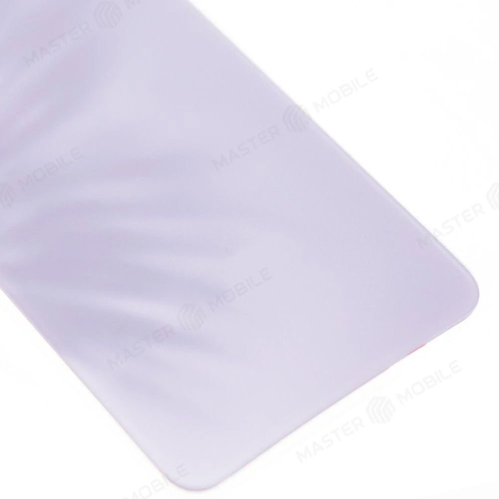 Задняя крышка для OPPO Reno 13F 4G (CPH2701) (фиолетовый) (в сборе со стеклом камеры) фото №4