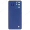 Задняя крышка для Huawei P30 Pro (VOG-L29) (бело-голубой) (в сборе со стеклом камеры) фото №2