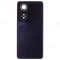 Задняя крышка для OPPO Reno 8T 5G (CPH2505) (черный) (в сборе со стеклом камеры) фото №1