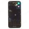 Задняя крышка для Apple iPhone 17 (SIM + eSIM) / iPhone 17 (eSIM) (белый) (в сборе со стеклом камеры и шлейфом) (Premium)  фото №2