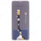 Дисплей для Infinix Hot 11 (X689F) + тачскрин (черный) (ORIG) фото №2