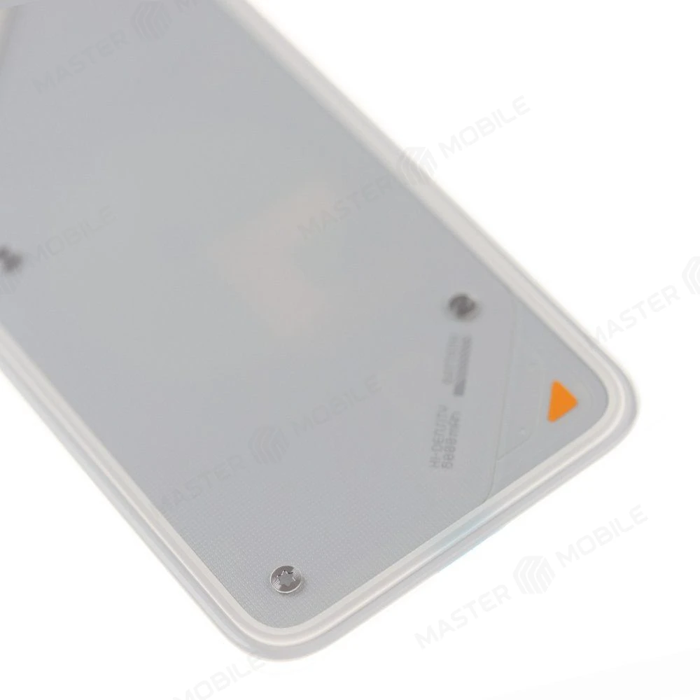 Задняя крышка для Tecno Pova 7 Pro 5G (LJ8) (серый) (ORIG100) фото №4