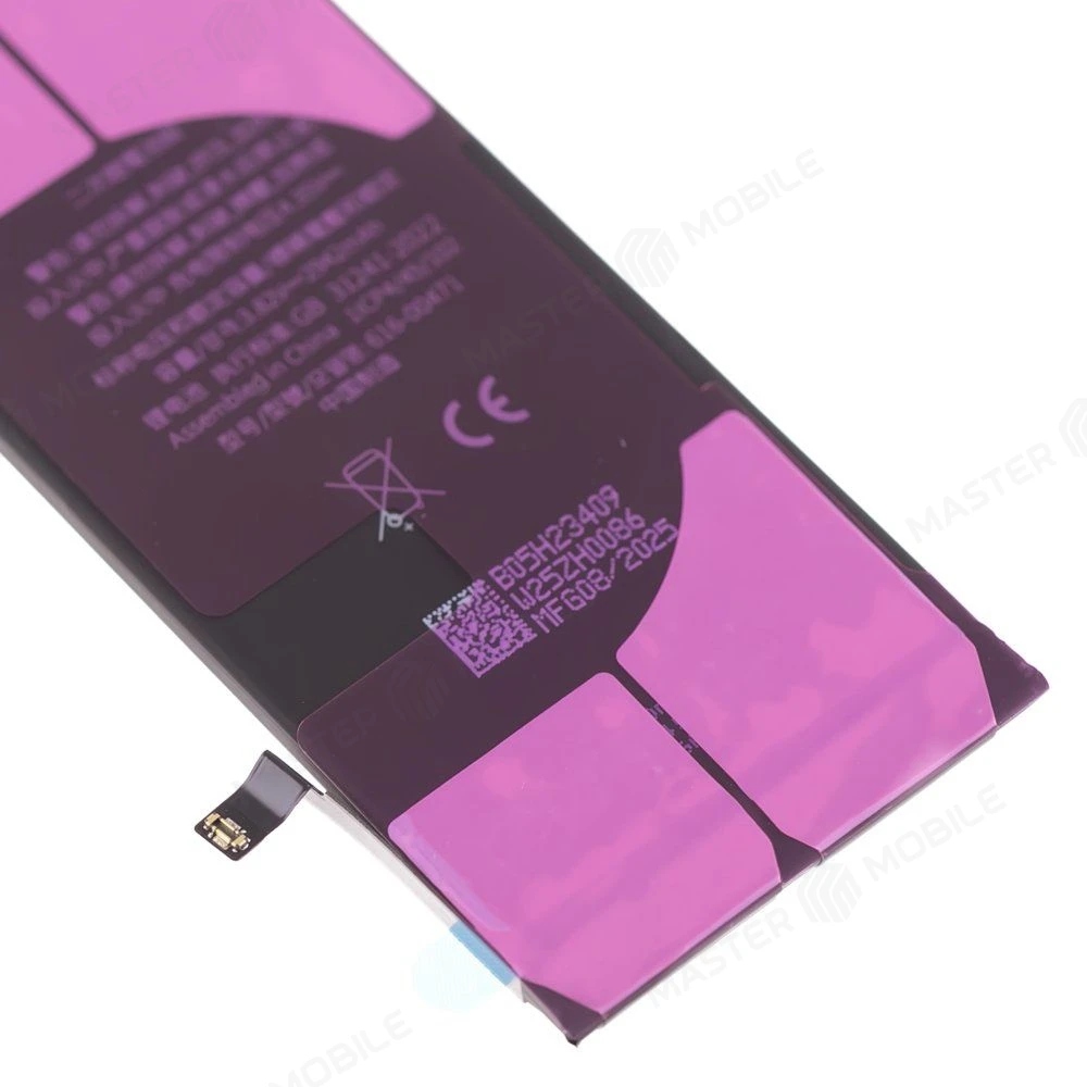 Аккумулятор для Apple iPhone Xr (Premium) фото №3