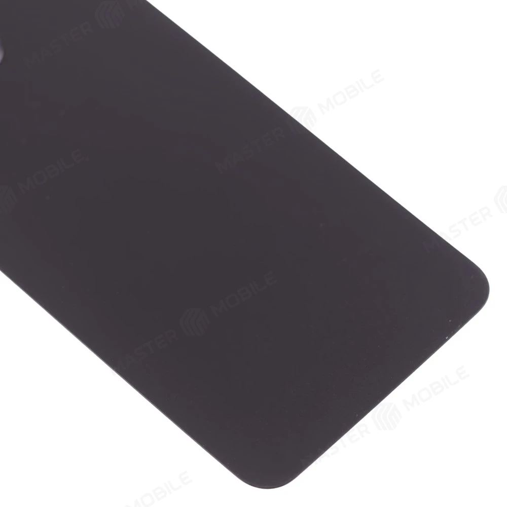 Задняя крышка для Realme C53 (RMX3760) (черный) (в сборе со стеклом камеры) фото №4