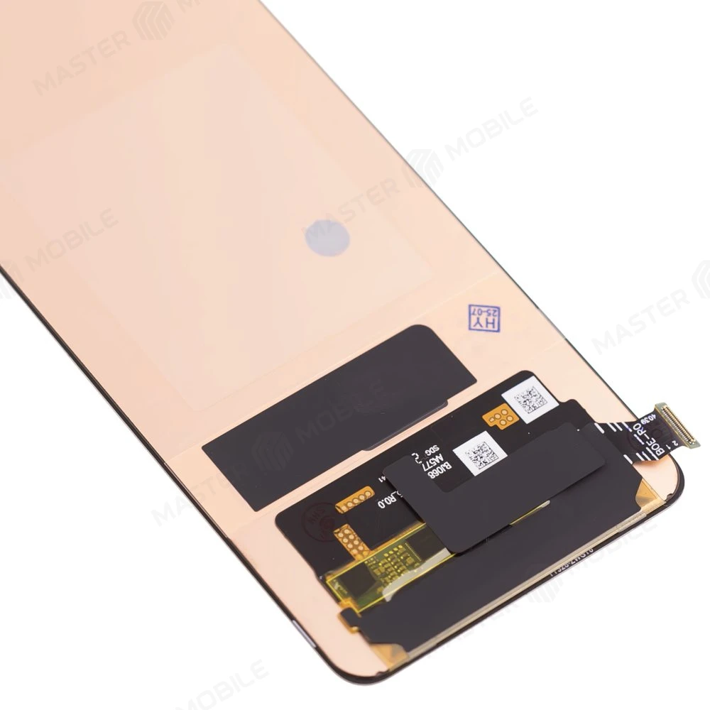 Дисплей для OnePlus 13R (CPH2645) / Ace 5 Pro (PKR110) / Realme Neo 7 (RMX5060) + тачскрин (черный) (ORIG) фото №4