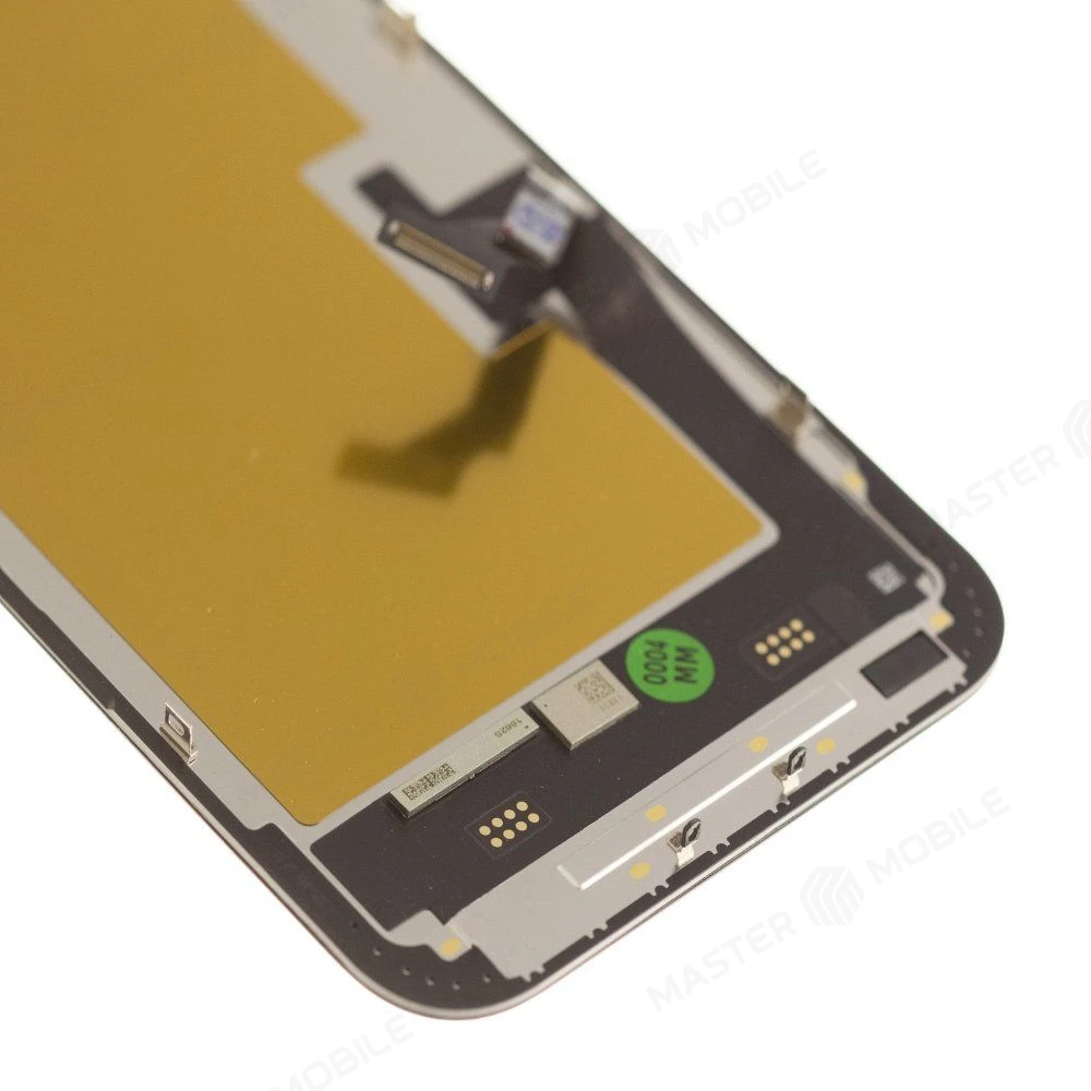 Дисплей для Apple iPhone 14 Plus + тачскрин (черный) (F5ENERGY) (Ultra Soft Oled) (с верификацией) фото №4