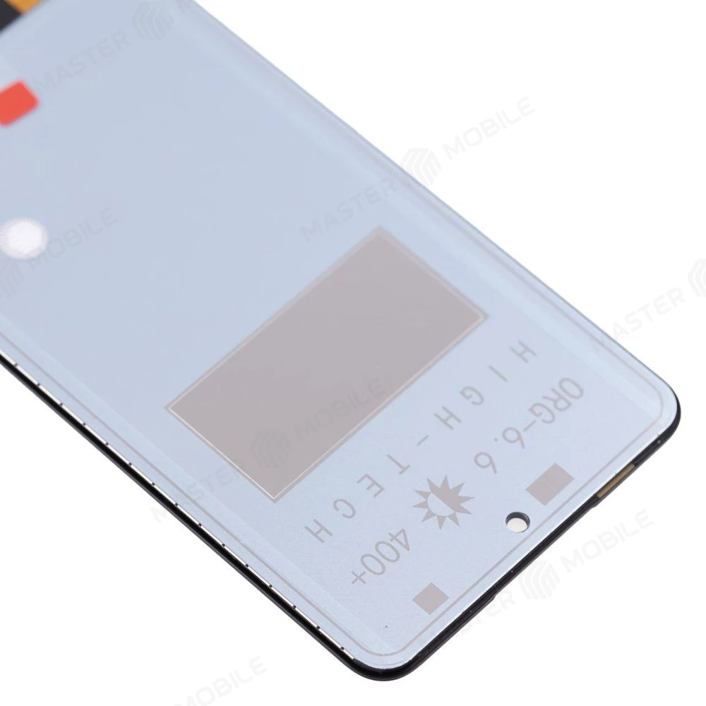 Дисплей для OnePlus Nord CE 4 Lite 5G (CPH2621) / OPPO Reno 13F 4G (CPH2701) / Realme 14T (RMX5078) / 14 (RMX5070) + тачскрин (черный) (In-Cell) фото №3