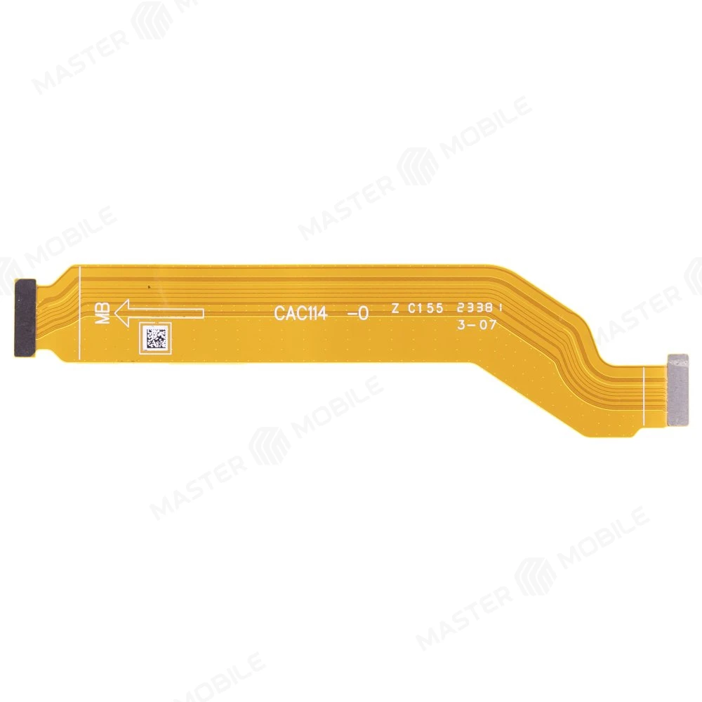 Шлейф для OPPO A18 (CPH2591) / A38 (CPH2579) / A58 4G (CPH2577) с комп. (межплатный)