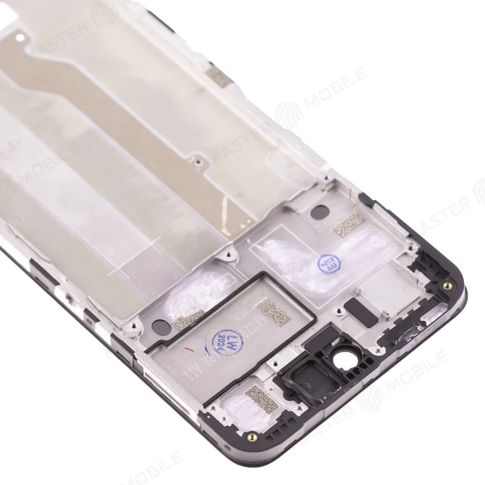 Рамка дисплея для Infinix Hot 30 (X6831) (черный) фото №3