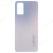 Задняя крышка для Xiaomi Redmi Note 11 Pro 4G (2201116TG) / Redmi Note 11 Pro 5G (2201116SG) (белый) фото №1