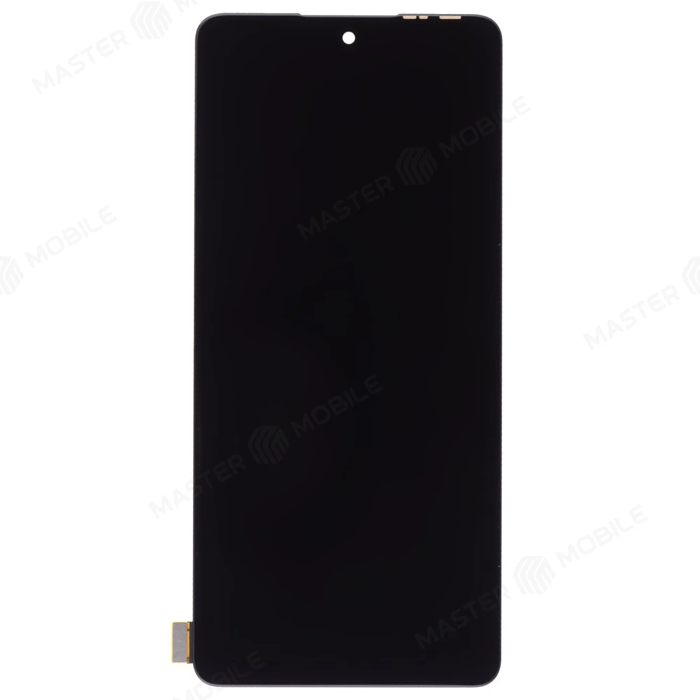 Дисплей для Infinix Note 12 VIP (X672) + тачскрин (черный) (In-Cell) фото №1