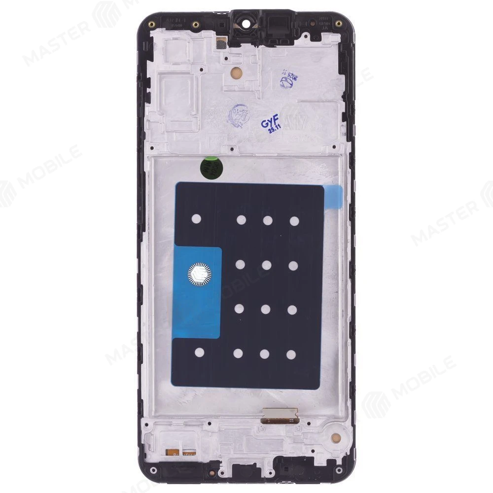 Дисплей для Samsung A175 Galaxy A17 4G + тачскрин (черный) (в рамке) (In-Cell) фото №2