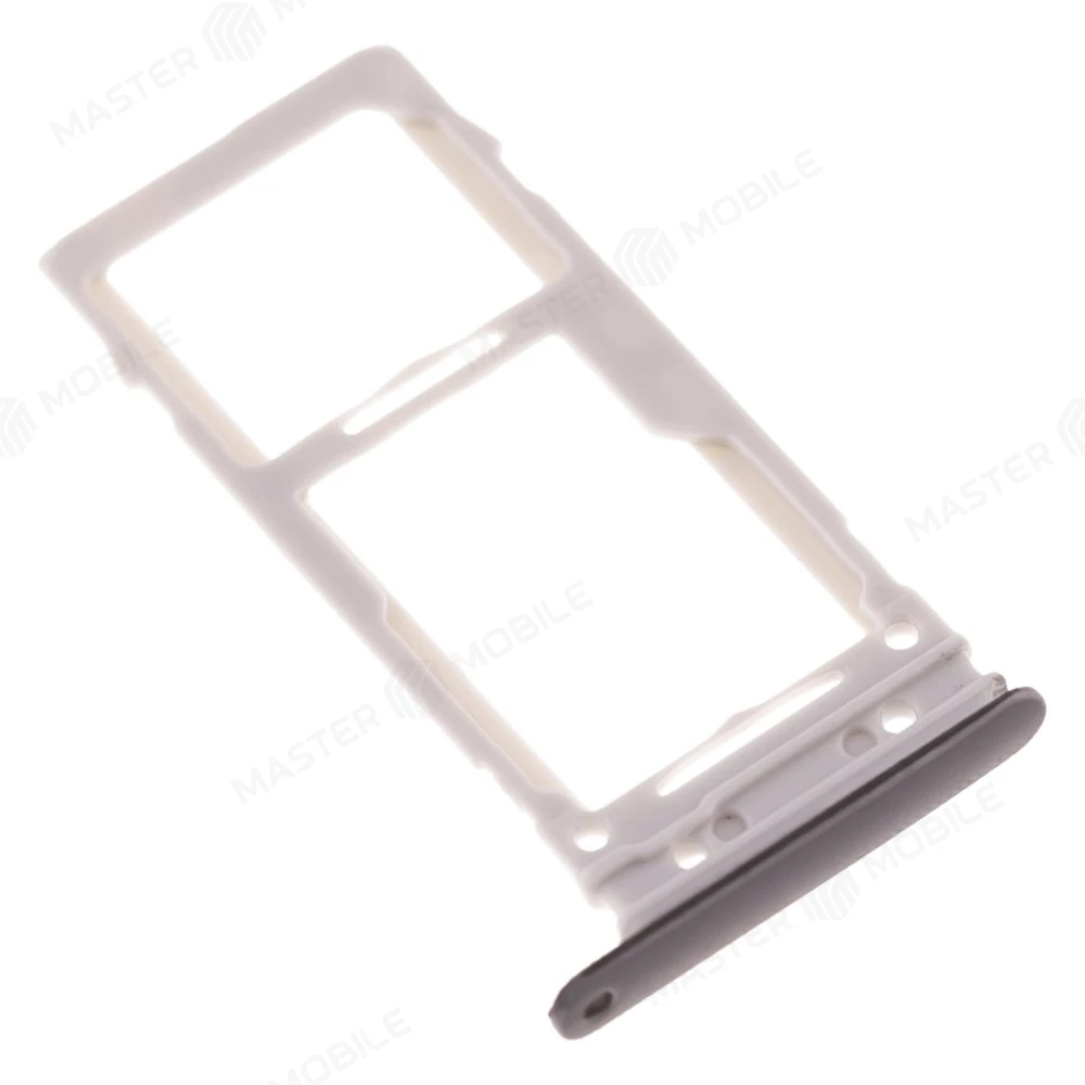 Держатель сим-карты для Samsung G930 Galaxy S7 / G935 Galaxy S7 Edge (черный) фото №3