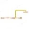 Шлейф для Realme 15 Pro (RMX5101) с комп. (на кнопку включения и кнопки громкости) фото №2