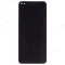 Дисплей для Realme X3 SuperZoom (RMX2086) / X3 (RMX2142) + тачскрин (черный) (Medium) фото №1